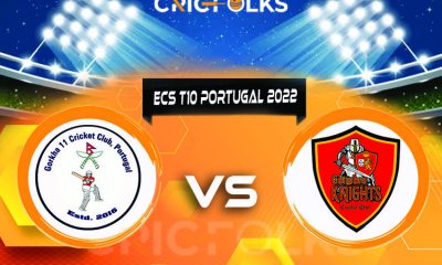 CK vs GOR Live Score, ECS T10 Portugal 2022 Live Score Updates, Here we are providing to our visitors CK vs GOR Live Scorecard Today Match in our official site.