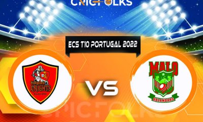 CK vs MAL Live Score, ECS T10 Portugal 2022 Live Score Updates, Here we are providing to our visitors CK vs MAL Live Scorecard Today Match in our official site .