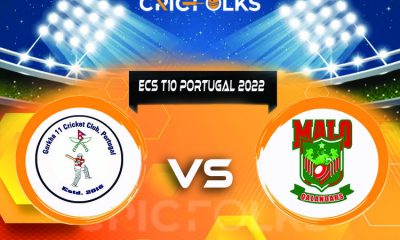 MAL vs GOR Live Score, ECS T10 Portugal 2022 Live Score Updates, Here we are providing to our visitors MAL vs GOR Live Scorecard Today Match in our official sit