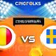 SWE vs ROM Live Score, ICC T20 World Cup Europe Qualifier A 2022 Live Score Updates, Here we are providing to our visitors SWE vs ROM Live Scorecard Today Match