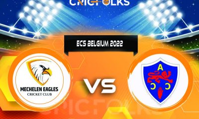 MECC vs ANT Live Score, ECS Belgium 2022 Live Score Updates, Here we are providing to our visitors MECC vs ANT Live Scorecard Today Match in our official site w