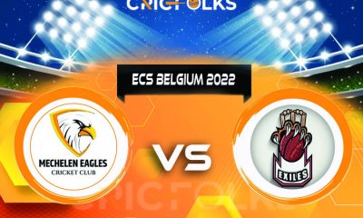 OEX vs MECC Live Score, ECS Belgium 2022 Live Score Updates, Here we are providing to our visitors OEX vs MECC Live Scorecard Today Match in our official site w
