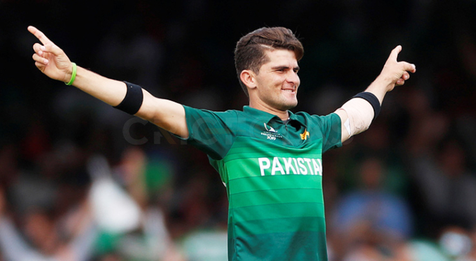 Shaheen Shah Afridi ruled out of Asia Cup 2022