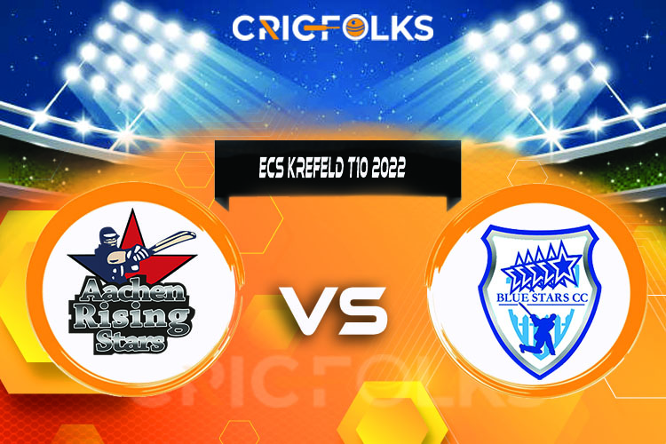 BBS vs ARS Live Score, ECS Krefeld T10 2022 Live Score Updates, Here we are providing to our visitors BBS vs ARS Live Scorecard Today Match in our official site