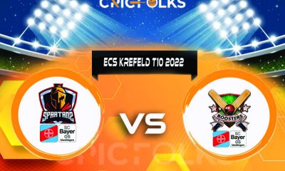BYB vs BYS Live Score, BYB vs BYS ECS Krefeld T10 2022 Live Score Updates, Here we are providing to our visitors BYB vs BYS Live Scorecard Today Match in our of