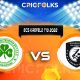 DB vs VG Live Score, DB vs VG ECS Krefeld T10 2022 Live Score Updates, Here we are providing to our visitors DB vs VG Live Scorecard Today Match in our official