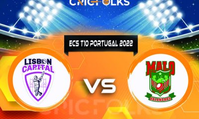 MAL vs LCA Live Score, ECS T10 Portugal 2022 Live Score Updates, Here we are providing to our visitors MAL vs LCA Live Scorecard Today Match in our official sit