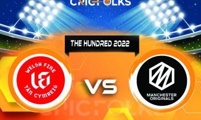 MNR vs WEFLive Score, The Hundred 2022 Live Score Updates, Here we are providing to our visitors MNR vs WEF Live Scorecard Today Match in our official site www.
