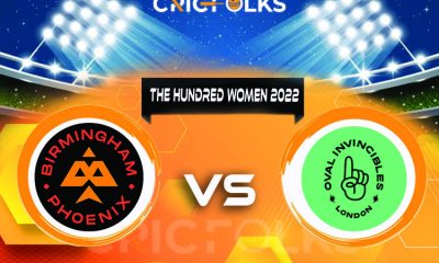 OVI-W vs BPH-W Live Score, The Hundred Women 2022 Live Score Updates, Here we are providing to our visitors OVI-W vs BPH-W Live Scorecard Today Match in our off