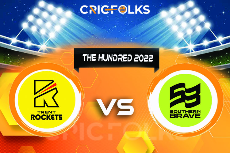 SOB vs TRT Live Score, The Hundred 2022 Live Score Updates, Here we are providing to our visitors SOB vs TRT Live Scorecard Today Match in our official site www