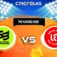 WEF vs SOB Live Score, The Hundred 2022 Live Score Updates, Here we are providing to our visitors WEF vs SOB Live Scorecard Today Match in our official site www