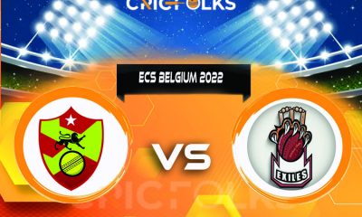 ANT vs OCC Live Score, ECS Belgium 2022 Live Score Updates, Here we are providing to our visitors ANT vs OCC Live Scorecard Today Match in our official site www
