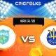 BR vs SLK Live Score, Hero CPL T20 2022 Live Score Updates, Here we are providing to our visitors BR vs SLK Live Scorecard Today Match in our official site www.