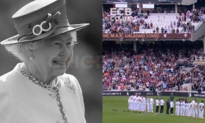 England Cricket pays tribute to Queen Elizabeth II with new anthem