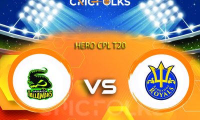 JAM vs BR Live Score, Hero CPL T20 2022 Live Score Updates, Here we are providing to our visitors JAM vs BR Live Scorecard Today Match in our official site www.