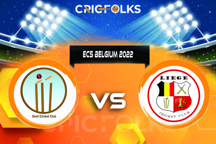 LIE vs GEN Live Score, ECS Belgium 2022 Live Score Updates, Here we are providing to our visitors LIE vs GEN Live Scorecard Today Match in our official site www