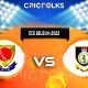 RB vs ICCB Live Score, ECS Belgium 2022 Live Score Updates, Here we are providing to our visitors RB vs ICCB Live Scorecard Today Match in our official site www