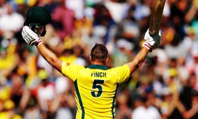 Who will replace Aaron Finch as Australia's ODI captain?