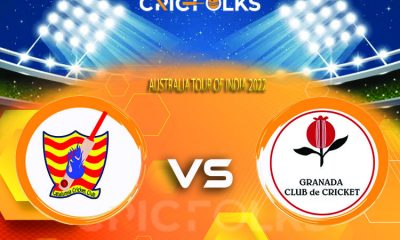 CTL vs GRD Live Score, ECT T10 Spain League 2022 Live Score Updates, Here we are providing to our visitors CTL vs GRD Live Scorecard Today Match in our official