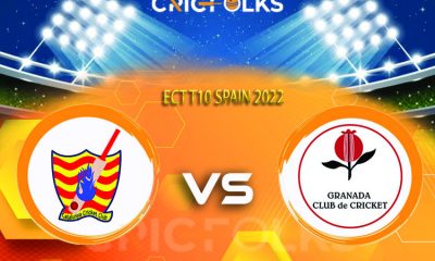GRD vs CTL Live Score, ECT T10 Spain League 2022 Live Score Updates, Here we are providing to our visitors GRD vs CTL Live Scorecard Today Match in our official