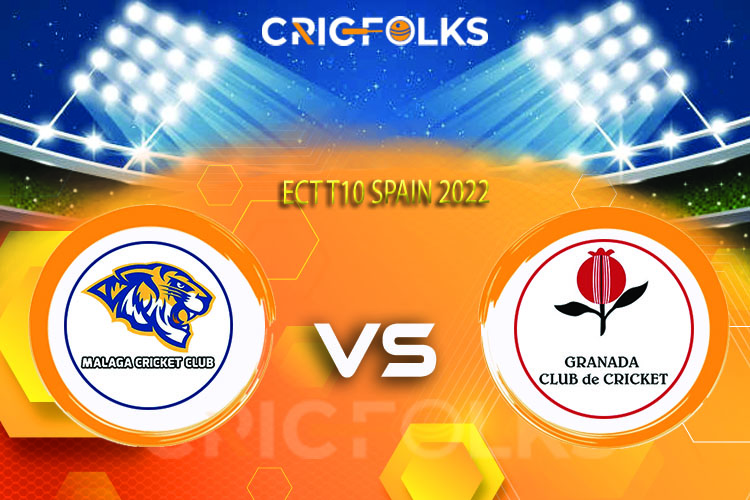 GRD vs MAL Live Score, ECT T10 Spain League 2022 Live Score Updates, Here we are providing to our visitors GRD vs MAL Live Scorecard Today Match in our official