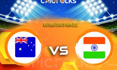 IND vs AUS Live Score, Australia Tour of India 2022 Live Score Updates, Here we are providing to our visitors IND vs AUS Live Scorecard Today Match in our offic