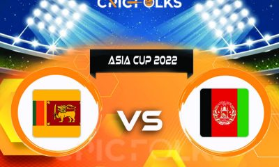 SL vs AFG Live Score, SL vs AFG Asia Cup 2022 Live Score Updates, Here we are providing to our visitors SL vs AFG Live Scorecard Today Match in our official sit