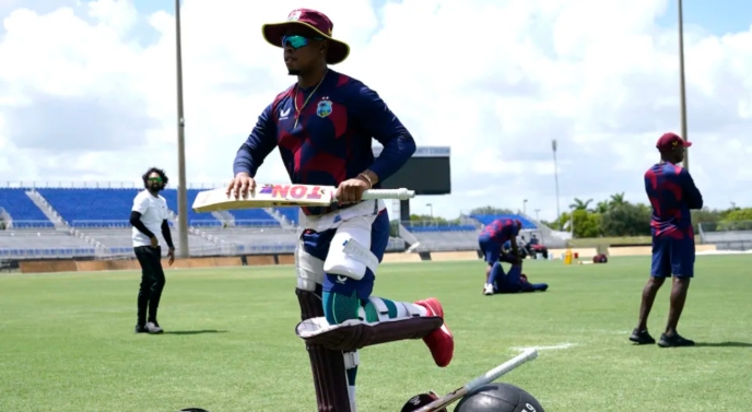 CWI names Shimron Hetmyer's replacement after he missed flight twice