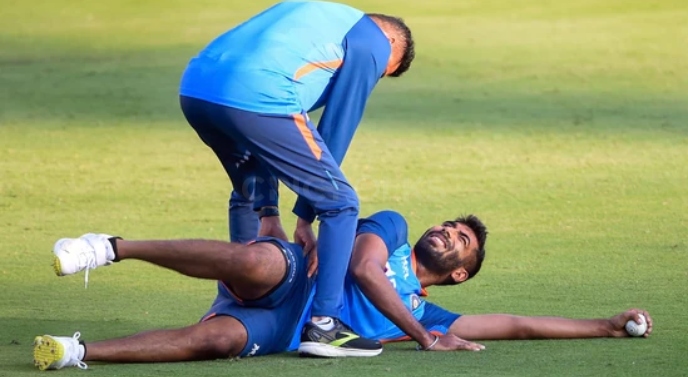 Jasprit Bumrah is not out of the World Cup yet, says Ganguly