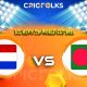 BAN vs NED Live Score, ICC Men’s T20 World Cup 2022 Live Score Updates, Here we are providing to our visitors BAN vs NED Live Scorecard Today Match in our offic