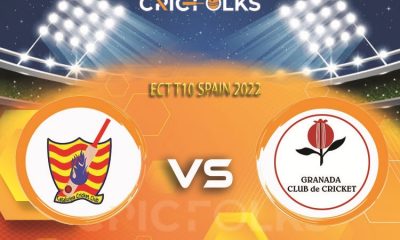GRA vs CTL Live Score, ECT T10 Spain League 2022 Live Score Updates, Here we are providing to our visitors GRA vs CTL Live Scorecard Today Match in ourr....,,,,
