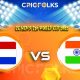 IND vs NED Live Score, ICC Men’s T20 World Cup 2022 Live Score Updates, Here we are providing to our visitors IND vs NEDLive Scorecard Today Match in our offici