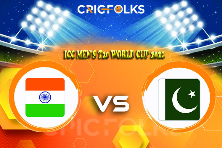 IND vs PAK Live Score, ICC Men’s T20 World Cup 2022 Live Score Updates, Here we are providing to our visitors IND vs PAKLive Scorecard Today Match in our offic.
