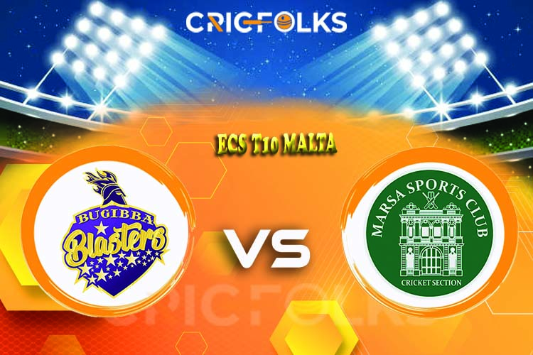 MAR vs BBL Live Score, ECS T10 Malta 2021 Live Score Updates, Here we are providing to our visitors MAR vs BBL Live Scorecard Today Match on our official site w
