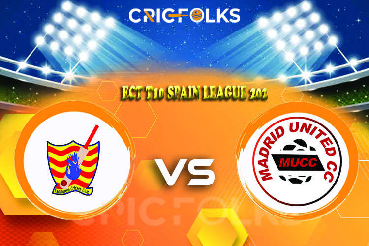 MAU vs CTL Live Score, ECT T10 Spain League 2022 Live Score Updates, Here we are providing to our visitors MAU vs CTL Live Scorecard Today Match in our official
