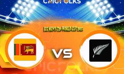 NZ vs SL Live Score, ICC Men’s T20 World Cup 2022 Live Score Updates, Here we are providing to our visitors NZ vs SL Live Scorecard Today Match in our official .