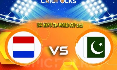 PAK vs NED Live Score, ICC Men’s T20 World Cup 2022 Live Score Updates, Here we are providing to our visitors PAK vs NED Live Scorecard Today Match in our offic