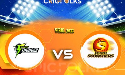 PS-W vs ST-W Live Score, WBBL 2022 Live Score Updates, Here we are providing to our visitors PS-W vs ST-W Live Scorecard Today Match in our official site www...