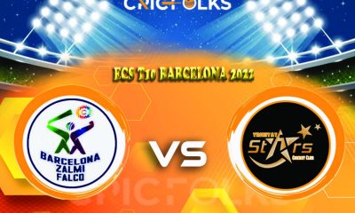 TRS vs FAL Live Score, ECS T10 Barcelona 2022 Live Score Updates, Here we are providing to our visitors TRS vs FAL Live Scorecard Today Match in our official...