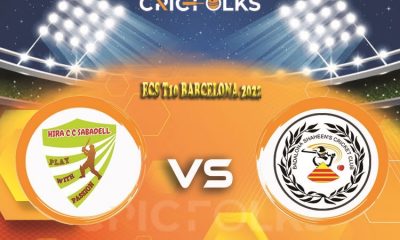 BSH vs HIS Live Score, ECS T10 Barcelona 2022 Live Score Updates, Here we are providing to our visitors BSH vs HIS Live Scorecard Today Match in our official...