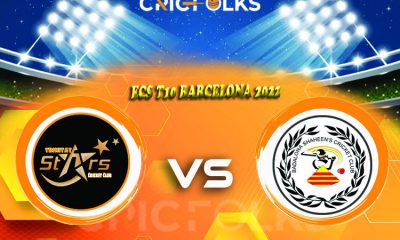 BSH vs TRS Live Score, ECS T10 Barcelona 2022 Live Score Updates, Here we are providing to our visitors BSH vs TRS Live Scorecard Today Match in our official si