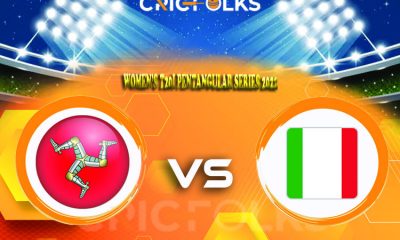 IM-W vs ITA-W Live Score, Women’s T20I Pentangular Series 2022 Live Score Updates, Here we are providing to our visitors IM-W vs ITA-W Live Scorecard Today Match in our official s