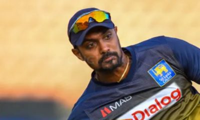 Sri Lankan cricketer suspended for sexual assault charges