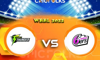 SS-W vs ST-W Live Score, Women's Big Bash League 2021 Live Score Updates, Here we are providing to our visitors SS-W vs ST-W Live Scorecard Today Match in our o