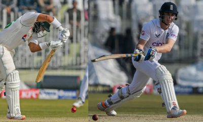 Imam ul Haq, Harry Brookes come across exciting records