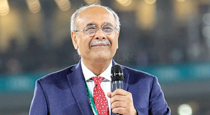 Najam Sethi announces: Breaking News: PSL Matches in Lahore and Rawalpindi to Go Ahead as Scheduled