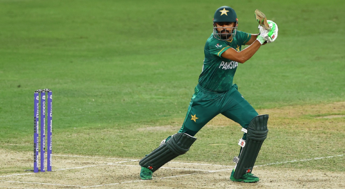 Babar Azam Nominated for ICC Player of the Month Alongside Brook and Head