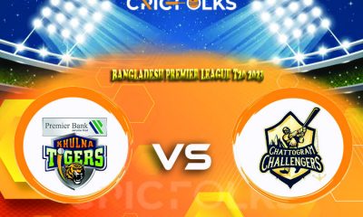 CCH vs KHT Live Score, Bangladesh Premier League T20 2023 Live Score Updates, Here we are providing to our visitors CCH vs KHT Live Scorecard Today Match in our