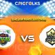 CCH vs KHT Live Score, Bangladesh Premier League T20 2023 Live Score Updates, Here we are providing to our visitors CCH vs KHT Live Scorecard Today Match in our
