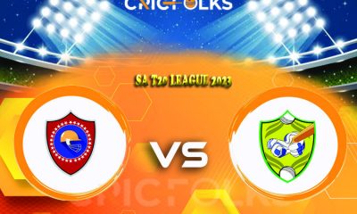 PRL vs PRE Live Score, SA T20 League 2023 Live Score Updates, Here we are providing to our visitors PRL vs PRE Live Scorecard Today Match in our official site w